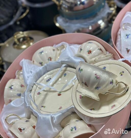 Чайный набор