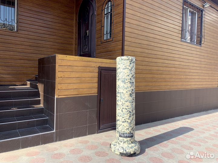 Уличный напольный боксерский мешок Street Kick Fil