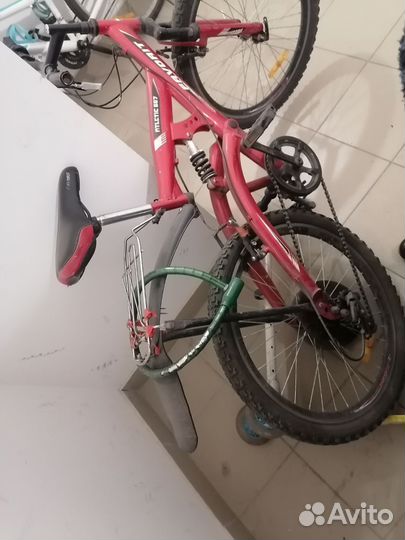Велосипеды бу взрослый