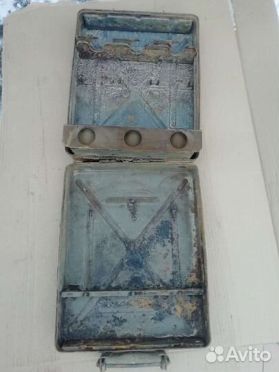 Ящик второй мировой