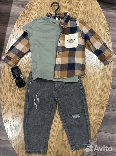 Осенний образ для мальчика, 92