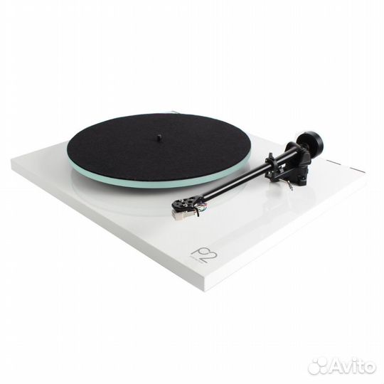 Rega planar 2 White - проигрыватель виниловых