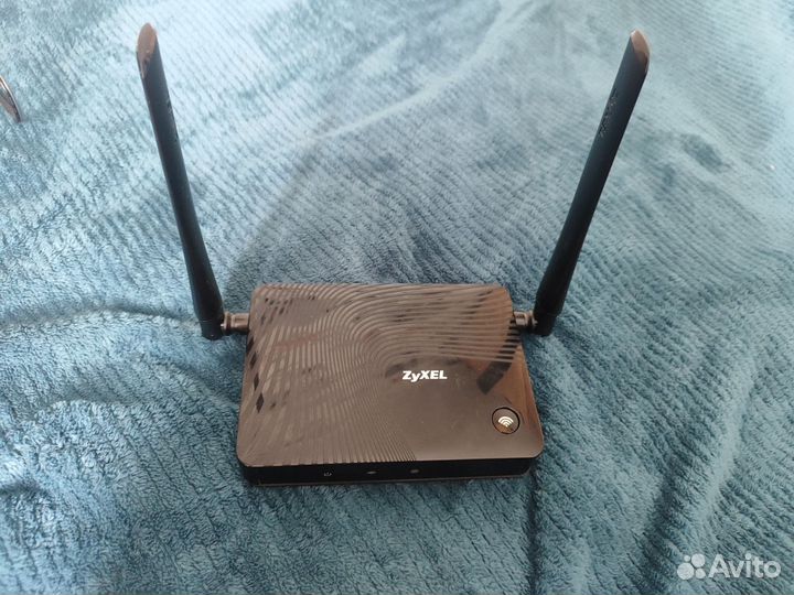Роутер zyxel Keenetic Start