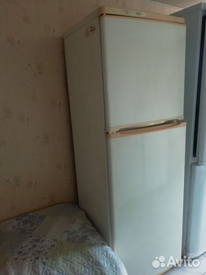 Двухкамерный Холодильник Стинол no frost