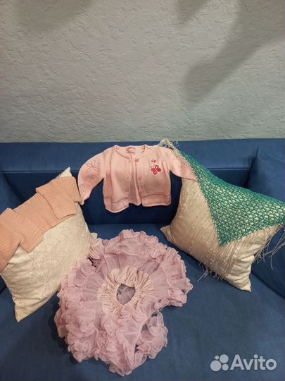 Одежда для кукол