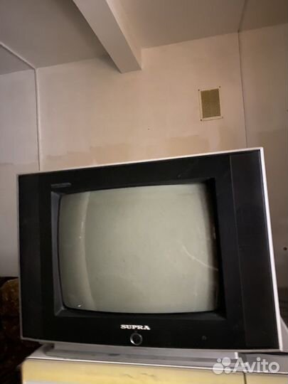 Телевизор микроволновка