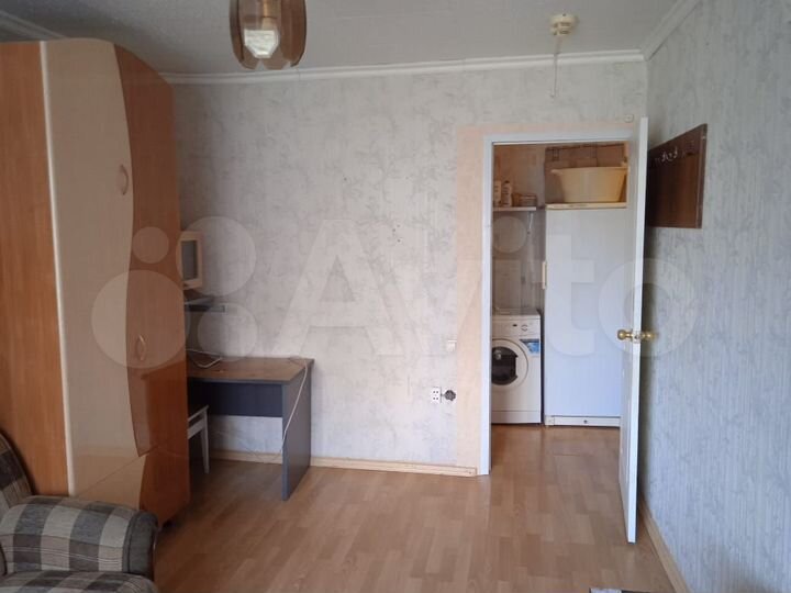Комната 14 м² в 2-к., 2/9 эт.