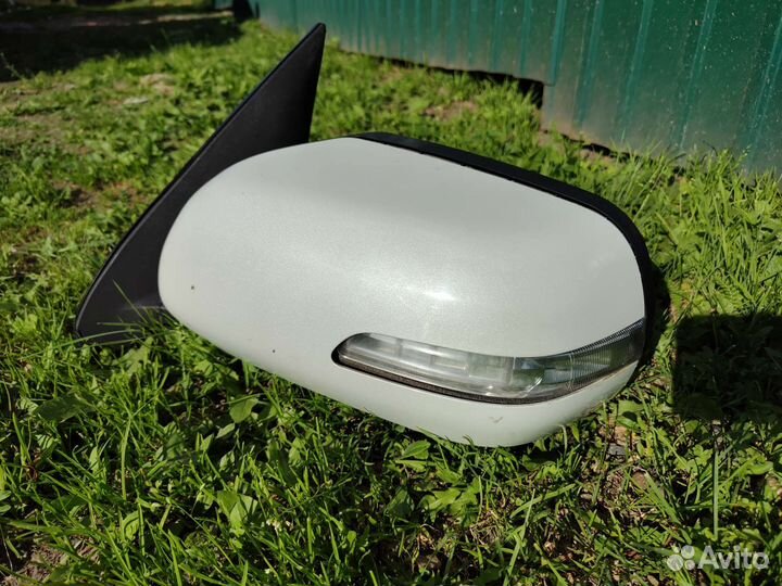 Зеркало левое suzuki grand vitara