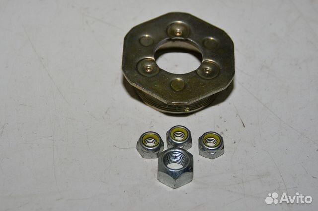Гайка амортизатора М 51