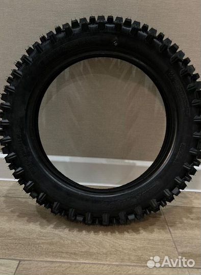 Зимняя покрышка для электровелосипеда