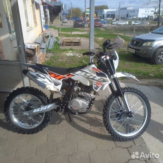 Продаю BSE Z2 2024 года