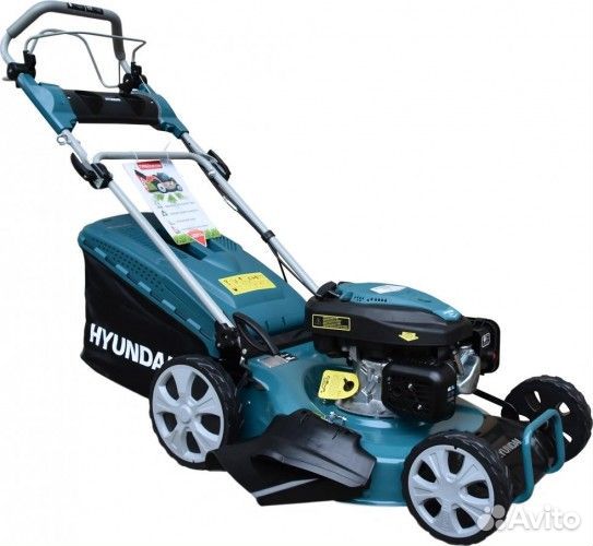 Газонокосилка бензиновая hyundai L 5120S