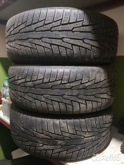 Nokian Tyres Hakkapeliitta R 225/55 R17