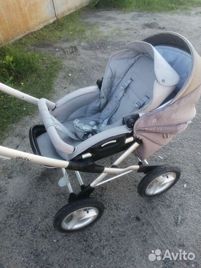 Детские коляски трансформеры бу