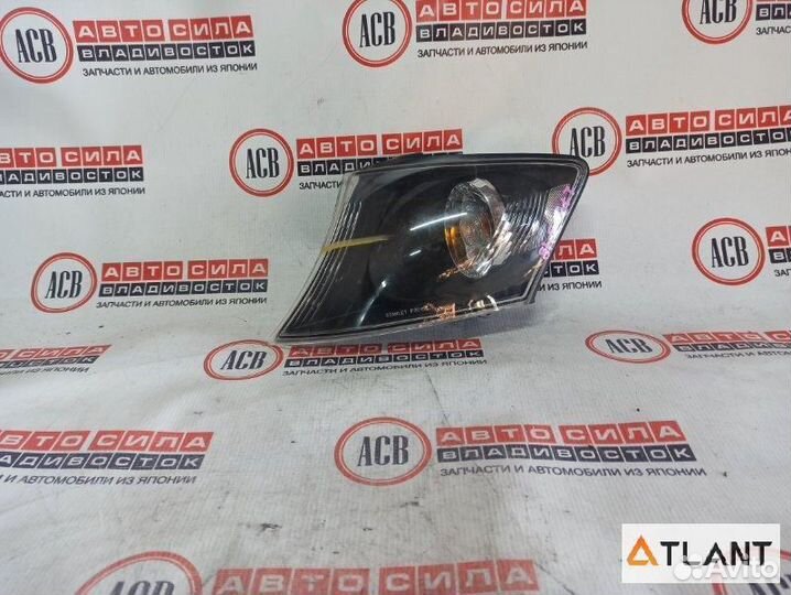 Габарит левый mazda MPV