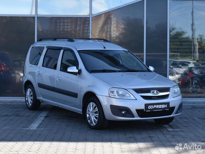 LADA Largus 1.6 МТ, 2013, 87 401 км