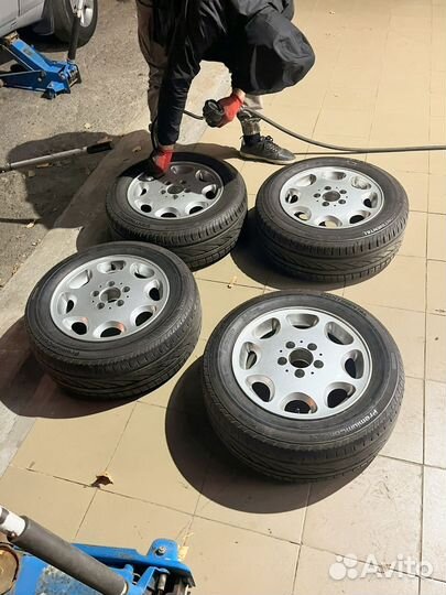 Continental PremiumContact 6 205/50 R15
