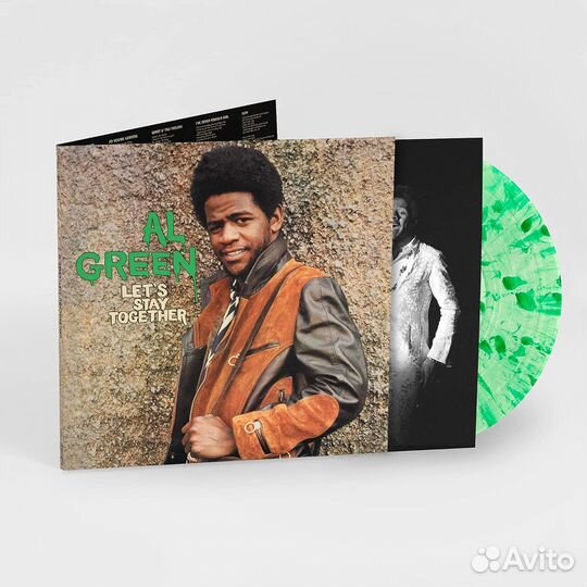 Al Green - Let's Stay Together