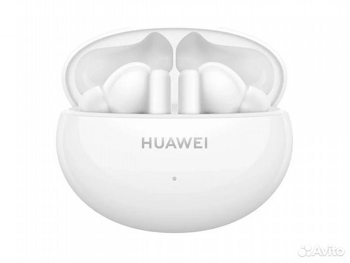 Беспроводные наушники Huawei FreeBuds 5i, белые