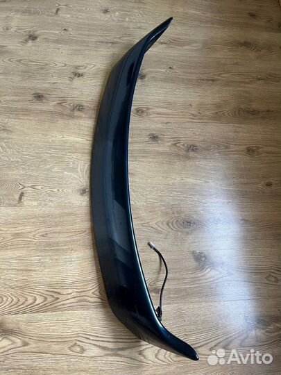 Спойлер на lancer 9