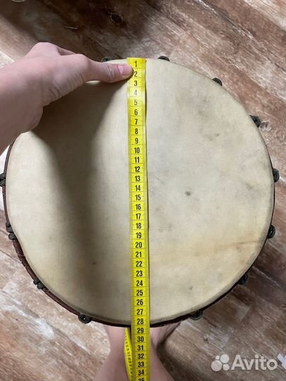 Барабан джембе