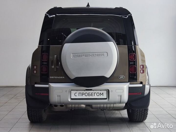 Land Rover Defender 2.0 AT, 2021, 13 721 км