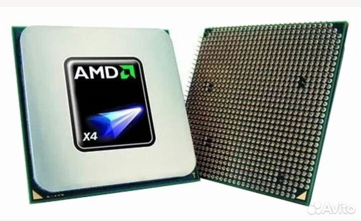 Процессор amd phenom x4 9550