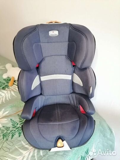 Детское автокресло 15 до 36 кг Chicco