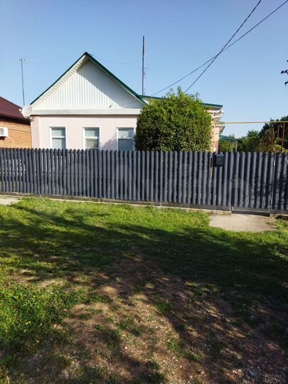 Дом 120 м² на участке 13 сот.