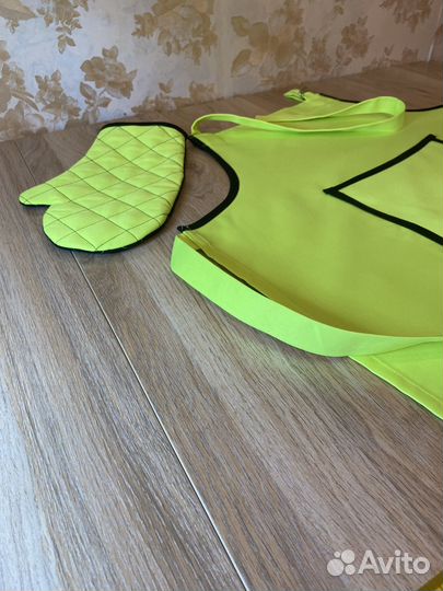 Фартук женский кухонный