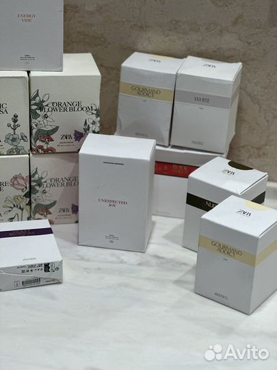 Духи, парфюм zara