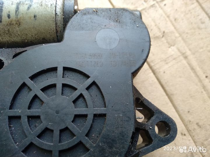 Мотор эсп пр. пер Мазда 3