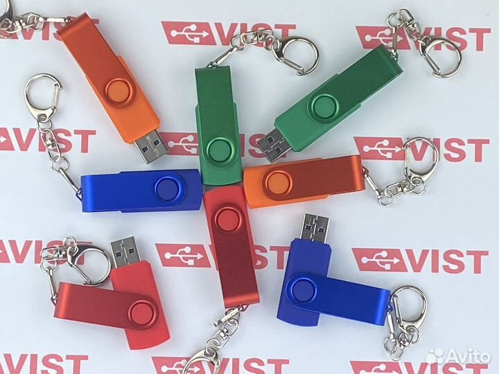 Флешка в подарок участникам на соревнования PL192