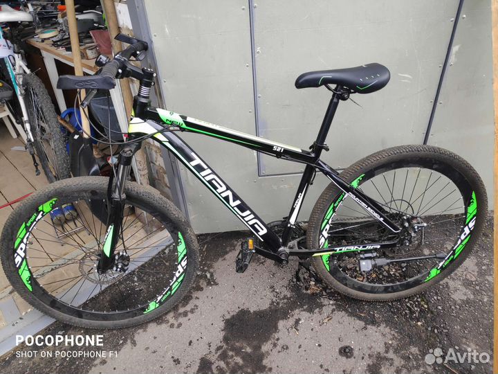 Велосипеды различные