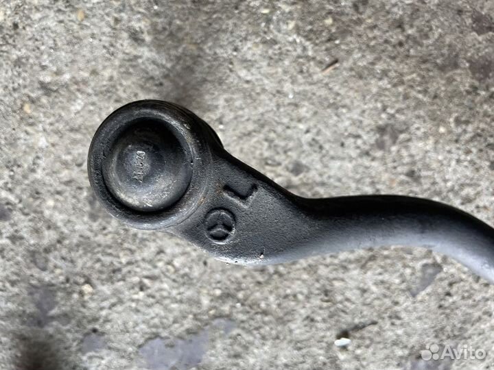 Рулевой наконечник с тягой W164 X164 W251