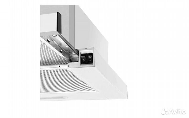 Вытяжка DeLonghi KT-A 114 BF