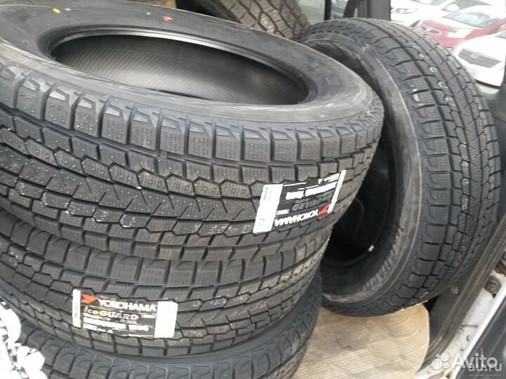 Yokohama Ice Guard SUV G075 265/55 R19 109Q