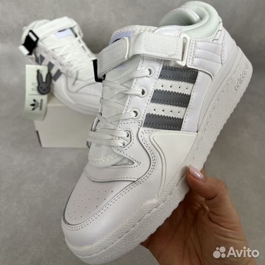 Кроссовки мужские Adidas Bad Bunny x Forum, 42-45