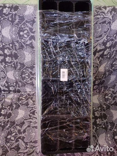 Набор мини тепличек для рассады растений