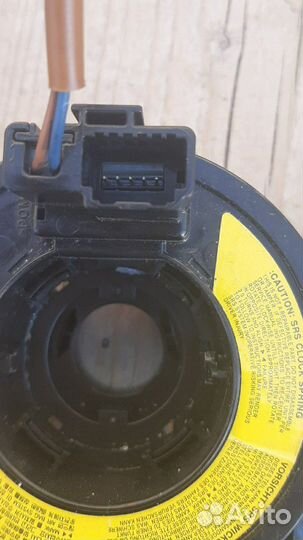 Kia Cerato 2 подрулевой шлейф