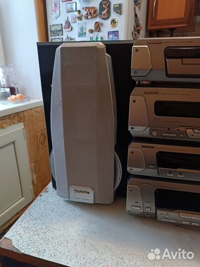 Музыкальный центр technics 590