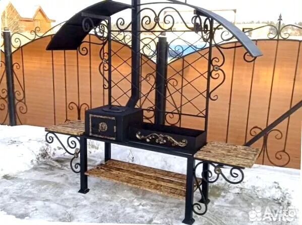 Мангал В подарок