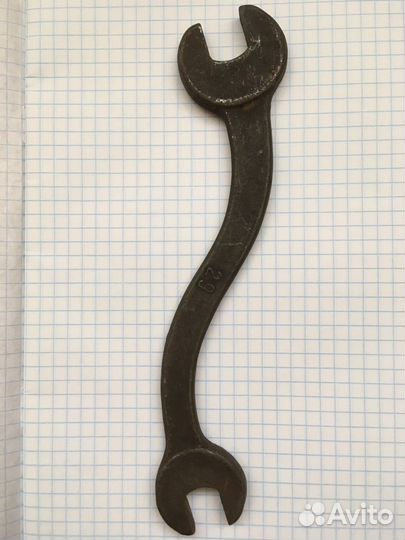 Немецкий ключ(BMW и др) 1940x