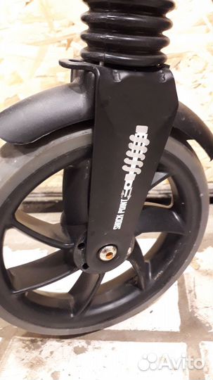 Самокат взрослый