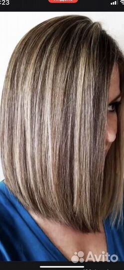 Парикмахер на дому