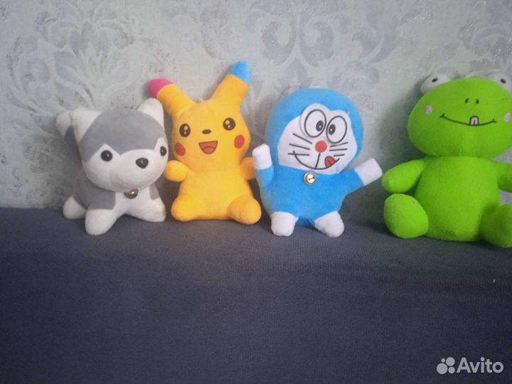 Игрушки качество бомбезное