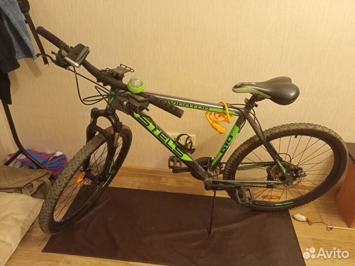 Продам велосипед stels 610