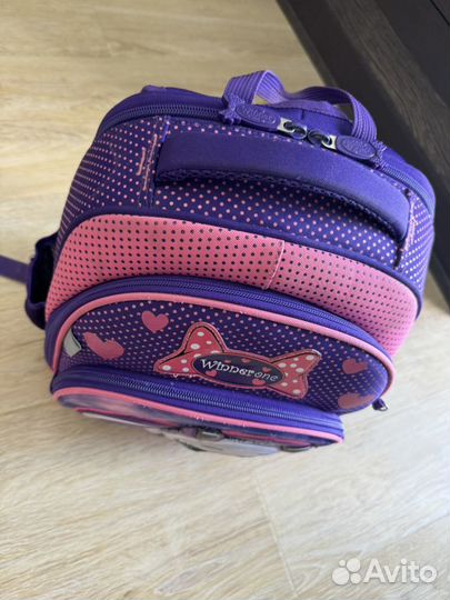 Рюкзак школьный для девочки