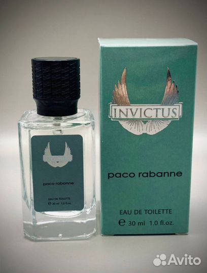 Парфюм Invictus