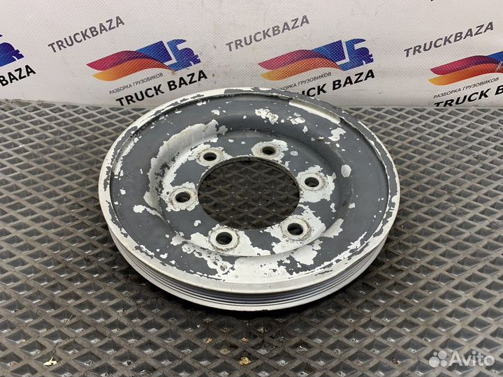 Шкив коленвала Renault Premium